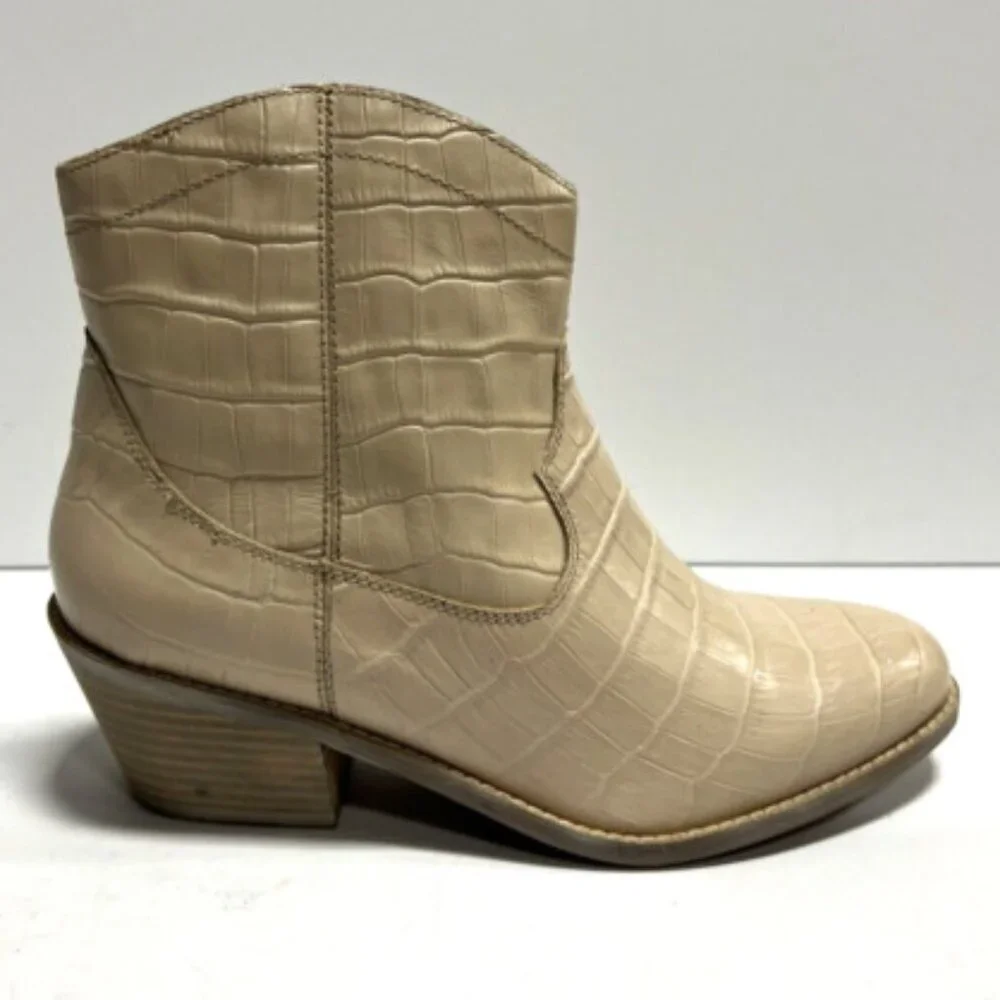 Seychelles Women's Under The Stars Boot Croco, Size 6 M